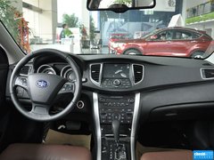 奔腾B90 2014款 1.8T 自动 豪华型