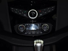 【停产】海马汽车海马S5内饰中控图片