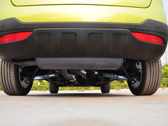 海马S5 2014款 1.6L 手动 智臻型 5座