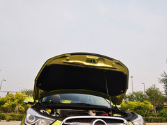 海马S5 2014款 1.6L 手动 智臻型 5座