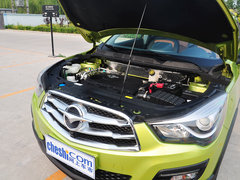 海马S5 2014款 1.6L 手动 智臻型 5座