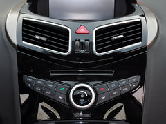 【停产】海马汽车海马S5内饰中控图片