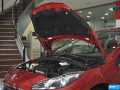 标致308 2014款 乐享版 1.6L 自动 风尚型