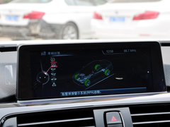 宝马3系 2014款 320i 运动设计套装