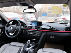 宝马3系 2014款 320i 运动设计套装