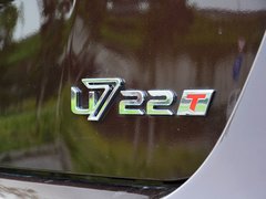 大7 SUV 2014款 2.2T 自动 四驱旗舰型 5座