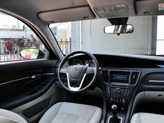绅宝D50 2014款 1.5L 手动 标准版