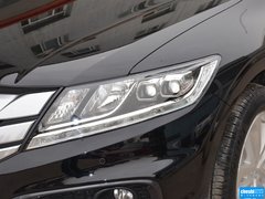 歌诗图 2014款 2.4L 自动 豪华导航版