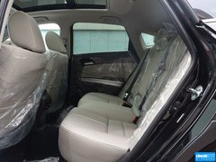 歌诗图 2014款 2.4L 自动 豪华导航版