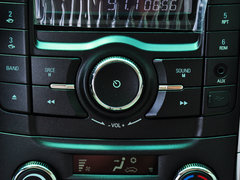 宝骏610 2014款 1.5L 自动 舒适型