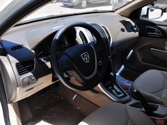宝骏610 2014款 1.5L 自动 舒适型