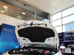 英菲尼迪Q50 2014款 3.5L Hybrid 旗舰版
