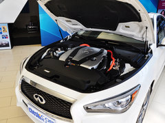 英菲尼迪Q50 2014款 3.5L Hybrid 旗舰版