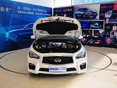 英菲尼迪Q50 2014款 3.5L Hybrid 旗舰版