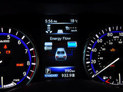 英菲尼迪Q50 2014款 3.5L Hybrid 旗舰版