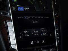 英菲尼迪Q50 2014款 3.5L Hybrid 旗舰版