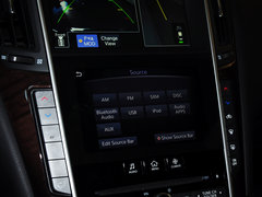 英菲尼迪Q50 2014款 3.5L Hybrid 旗舰版