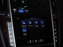 英菲尼迪Q50 2014款 3.5L Hybrid 旗舰版