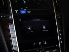英菲尼迪Q50 2014款 3.5L Hybrid 旗舰版