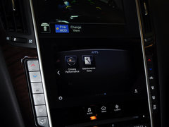 英菲尼迪Q50 2014款 3.5L Hybrid 旗舰版