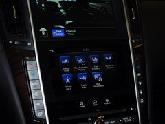 英菲尼迪Q50 2014款 3.5L Hybrid 旗舰版