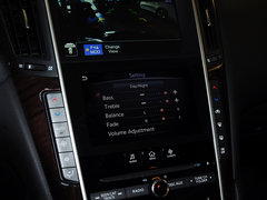 英菲尼迪Q50 2014款 3.5L Hybrid 旗舰版