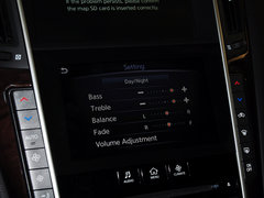 英菲尼迪Q50 2014款 3.5L Hybrid 旗舰版