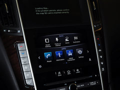 英菲尼迪Q50 2014款 3.5L Hybrid 旗舰版