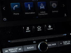 英菲尼迪Q50 2014款 3.5L Hybrid 旗舰版