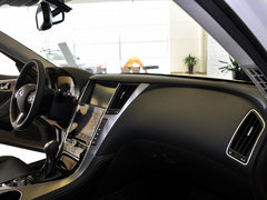 英菲尼迪Q50 2014款 3.7L 舒适版
