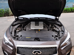 英菲尼迪Q50 2014款 3.7L 豪华运动版