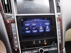 英菲尼迪Q50 2014款 3.7L 豪华运动版