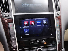 英菲尼迪Q50 2014款 3.7L 豪华运动版