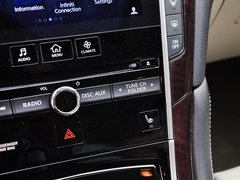 英菲尼迪Q50 2014款 3.7L 豪华运动版