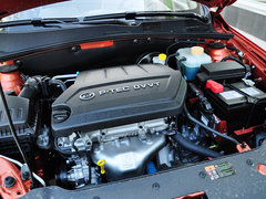 宝骏610 2014款 1.5L 手动 舒适型
