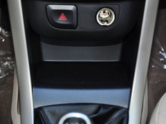 宝骏610 2014款 1.5L 手动 舒适型