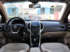 宝骏610 2014款 1.5L 手动 舒适型