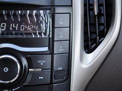 宝骏610 2014款 1.5L 手动 标准型