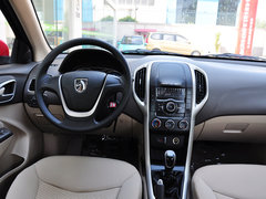 宝骏610 2014款 1.5L 手动 标准型