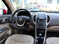 宝骏610 2014款 1.5L 手动 标准型