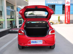 宝骏610 2014款 1.5L 手动 标准型
