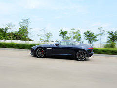 捷豹F-TYPE 2015款 3.0T S 硬顶版
