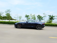 捷豹F-TYPE 2015款 3.0T S 硬顶版