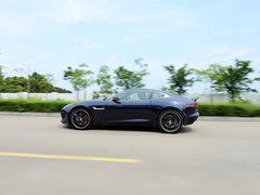 捷豹F-TYPE 2015款 3.0T S 硬顶版
