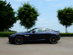 捷豹F-TYPE 2015款 3.0T S 硬顶版
