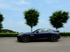 捷豹F-TYPE 2015款 3.0T S 硬顶版