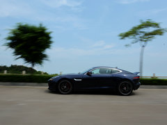 捷豹F-TYPE 2015款 3.0T S 硬顶版