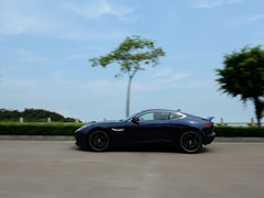 捷豹F-TYPE 2015款 3.0T S 硬顶版