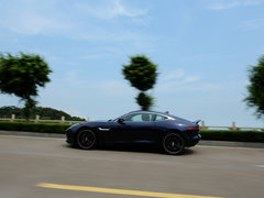 捷豹F-TYPE 2015款 3.0T S 硬顶版