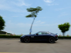 捷豹F-TYPE 2015款 3.0T S 硬顶版